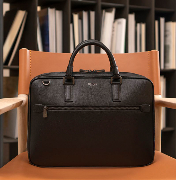 Shop Leather Briefcase For Men Online At The Best Price | MaheTri